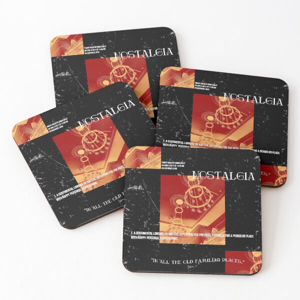 Item preview, Nostalgia designed and sold by Emma Hulet.
