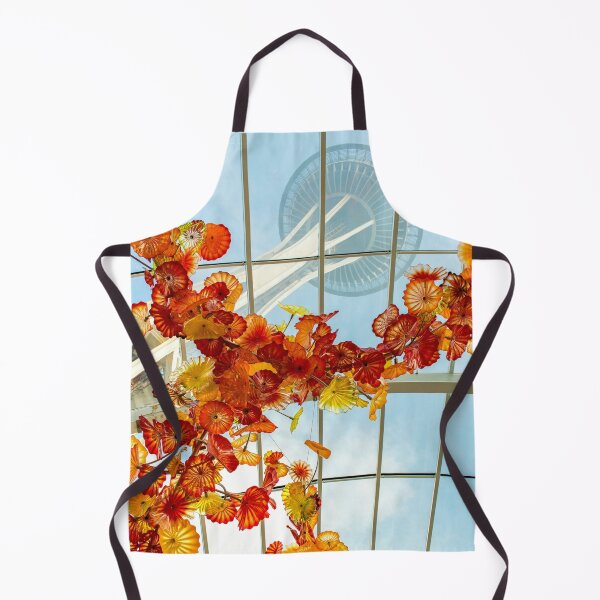Item preview, Seattle amongst the Chihuly designed and sold by Artchitectrx.