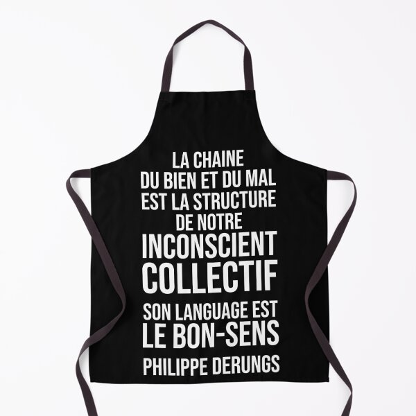 Item preview, The chain of Good and Evil- Derungs quote designed and sold by Philippe Derungs.