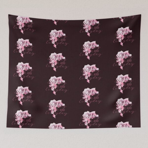 Item preview, Be A Blessing Each And Everyday - Pink designed and sold by PawsitiveMum.