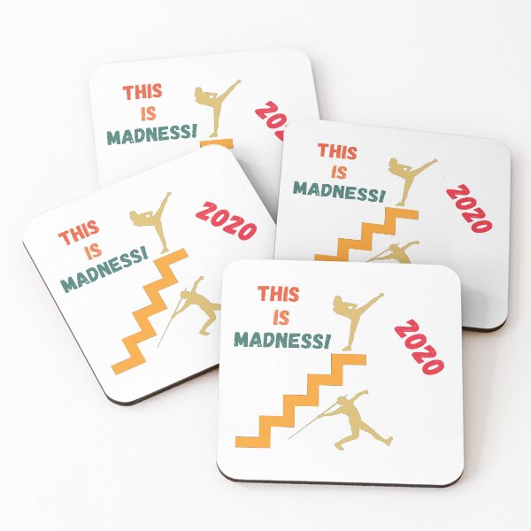 Item preview, This is Madness Funny 2020 Quarantine designed and sold by brooklyntowner.