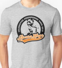 Buster Hugs Slim Fit T-Shirt