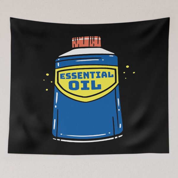 Item preview, Essential Oil Design Perfect For A Handy Father graphic designed and sold by AYDreamers.