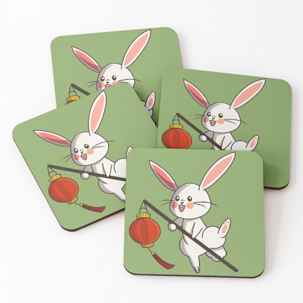 Item preview, Chinese Zodiac - Rabbit designed and sold by Griffywings.