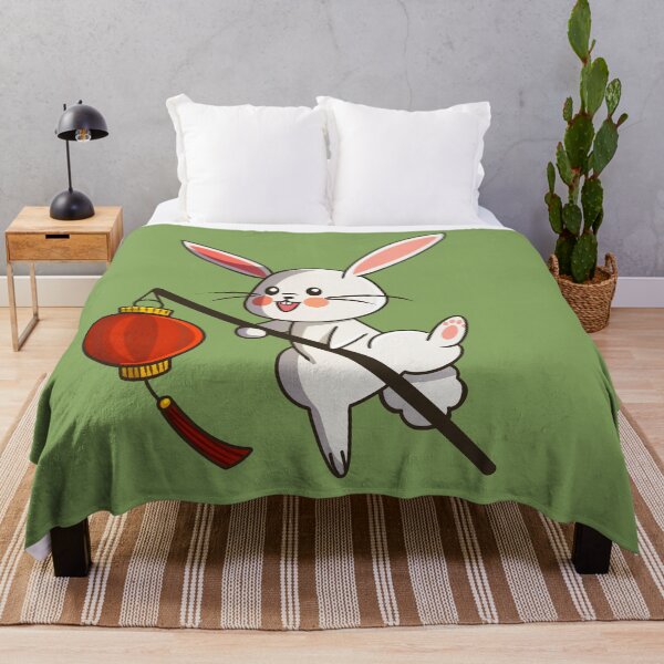 Item preview, Chinese Zodiac - Rabbit designed and sold by Griffywings.