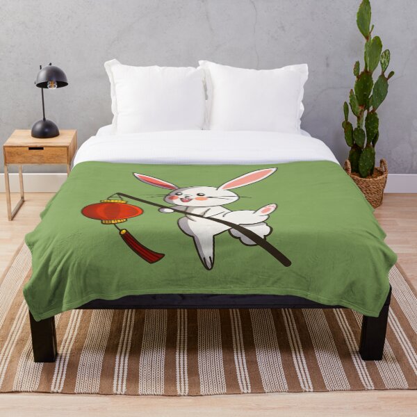Item preview, Chinese Zodiac - Rabbit designed and sold by Griffywings.