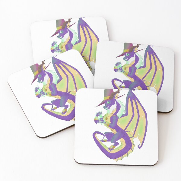 Item preview, Dragon Wizard designed and sold by weaslebee.