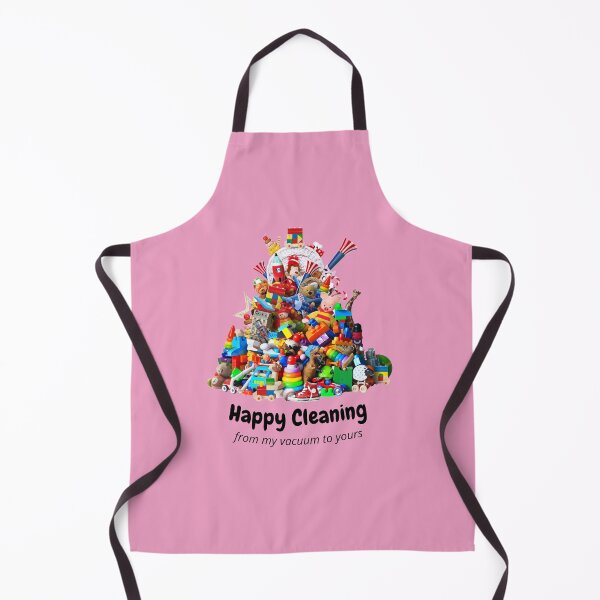 Item preview, Happy Cleaning From My Vacuum to Yours Funny Cleaning Design designed and sold by SavvyCleaner.