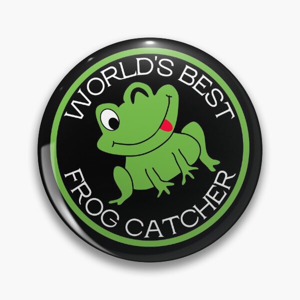 Item preview, World's Best Frog Catcher designed and sold by giftsbyminuet.