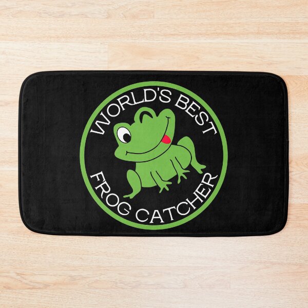 Item preview, World's Best Frog Catcher designed and sold by giftsbyminuet.
