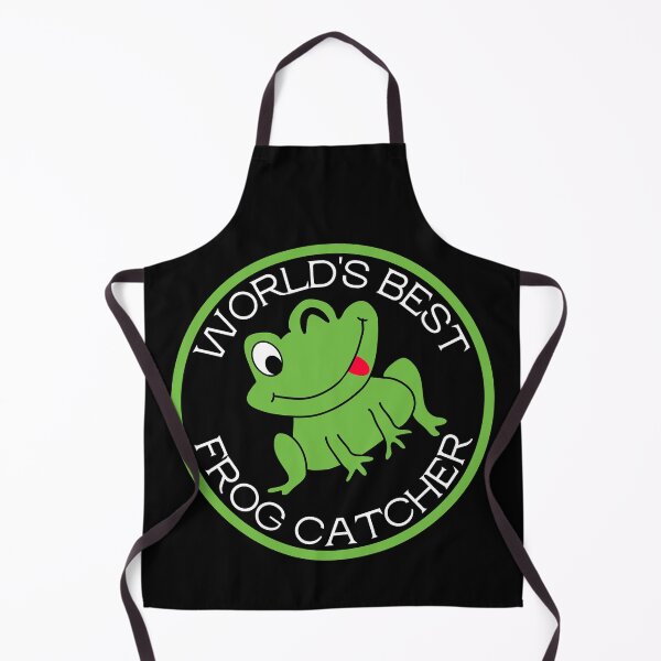Item preview, World's Best Frog Catcher designed and sold by giftsbyminuet.