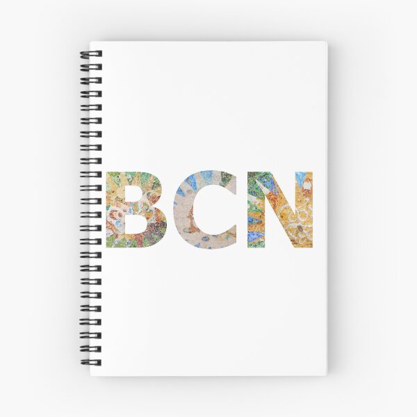 Item preview, BCN Barcelona Gaudi designed and sold by komori37.