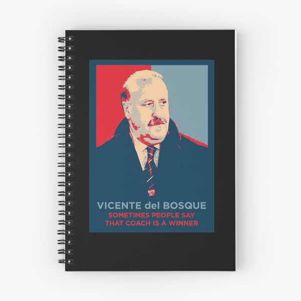 Item preview, vicente del bosque the coach v2 designed and sold by Gloria312.