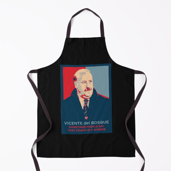 Item preview, vicente del bosque the coach v2 designed and sold by Gloria312.