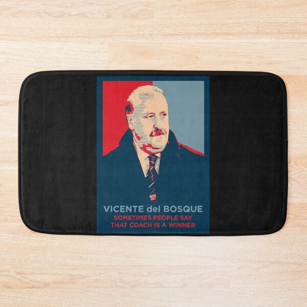 Item preview, vicente del bosque the coach v2 designed and sold by Gloria312.