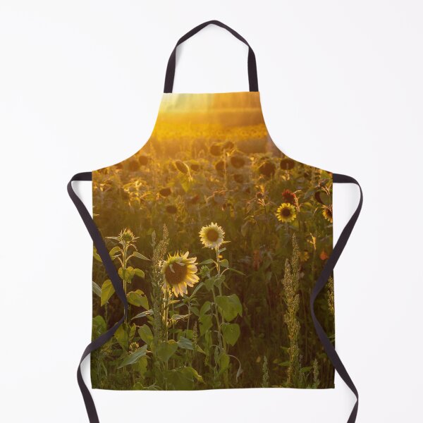 Item preview, Glowing sunflower farm designed and sold by Susan Sheldon.