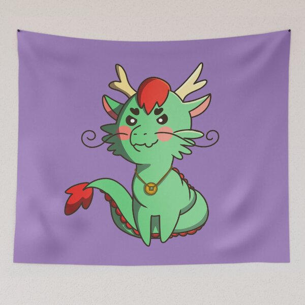 Item preview, Chinese Zodiac - Dragon designed and sold by Griffywings.
