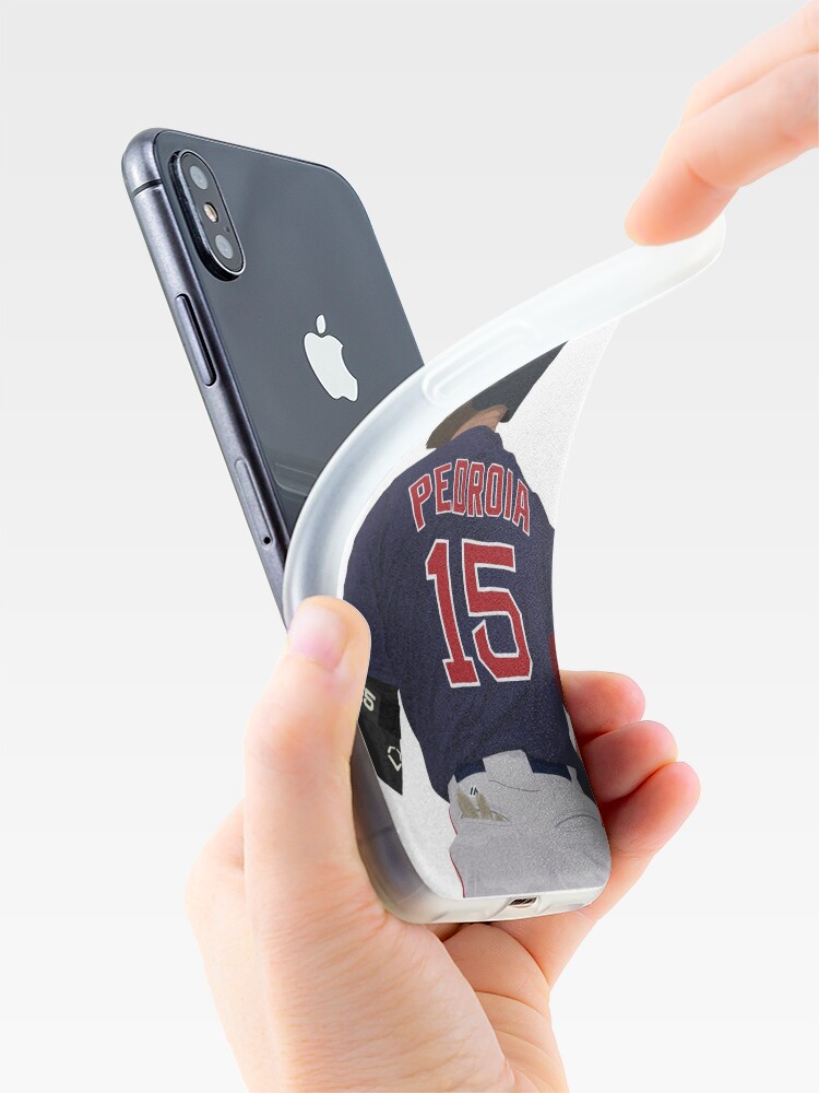 Dustin Pedroia 15 iPad Case & Skin for Sale by devinobrien