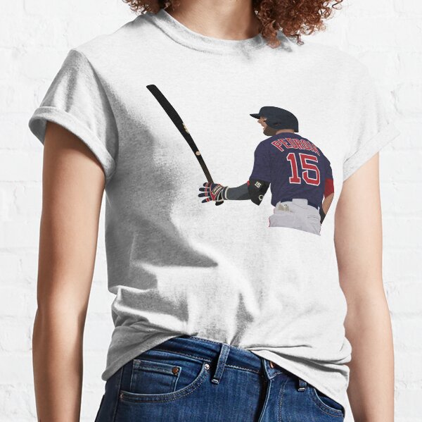 Dustin Pedroia T-Shirts for Sale