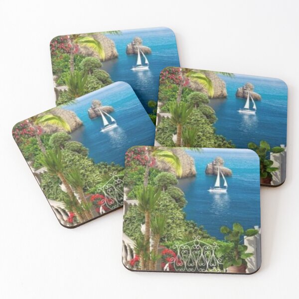Item preview, Wonderful seaside. designed and sold by Lan thi Nguyen.