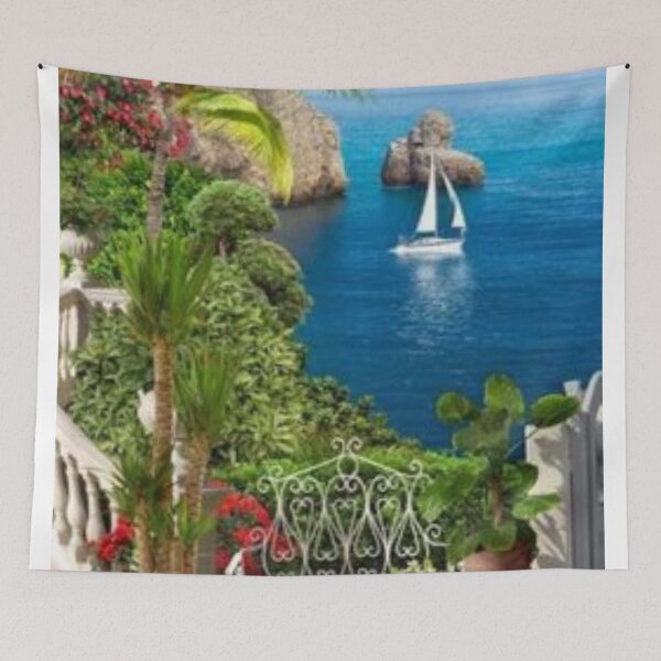 Item preview, Wonderful seaside. designed and sold by Lan thi Nguyen.