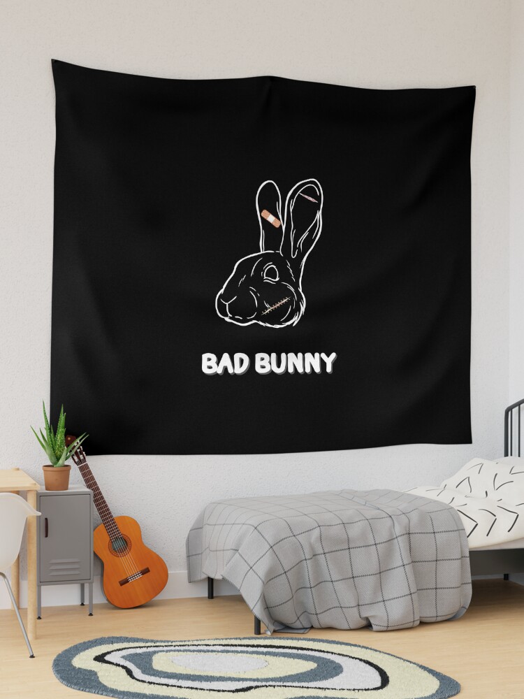 Bad bunny Tapestry