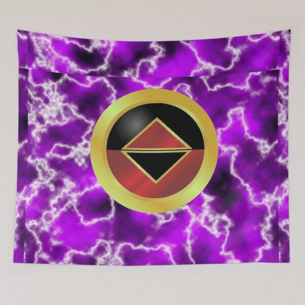 Item preview, Reboot Hexed Icon Red designed and sold by DuskWingArts.