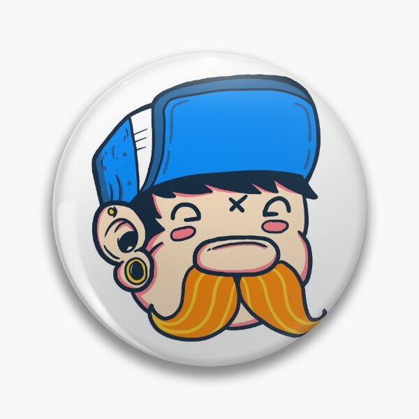 Item preview, Funny mustache designed and sold by Timegraf.