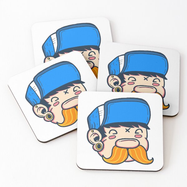 Item preview, Funny mustache designed and sold by Timegraf.
