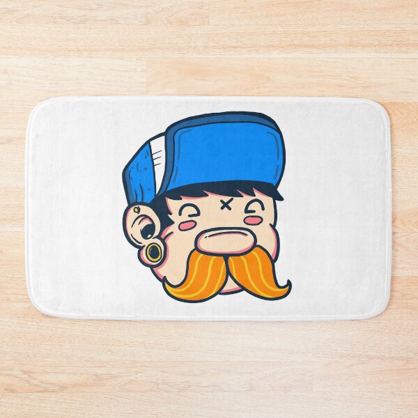Item preview, Funny mustache designed and sold by Timegraf.