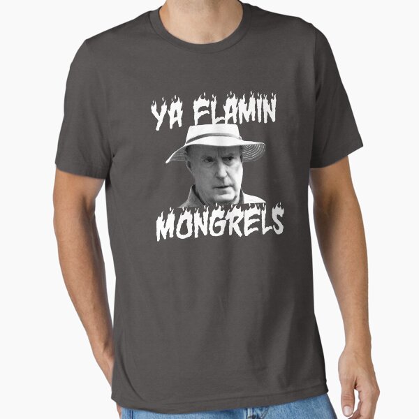 Vista previa del artículo con la obra «Mestizos de Alf Stewart Flamin», diseñado y vendido por freestyleINK.