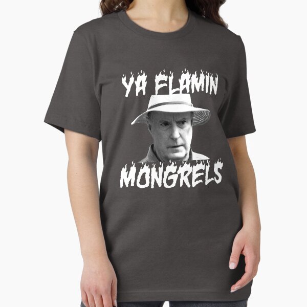 Artikel-Vorschau von Alf Stewart Flamin Mongrels, designt und verkauft von freestyleINK.