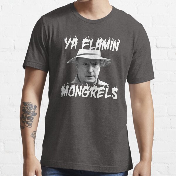 Alf Stewart Flamin Mongrels T-shirt essentiel