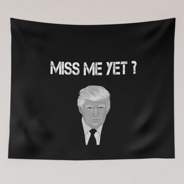 Item preview, Miss Me Yet : Funny Gift designed and sold by thegiftedadult.