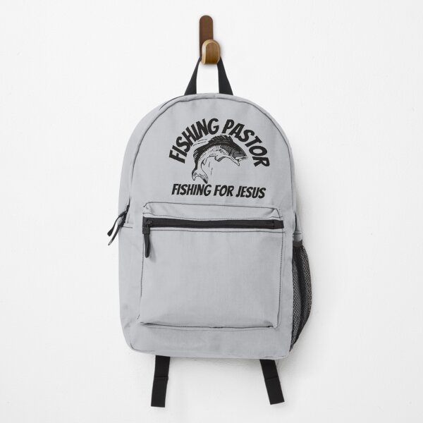 Item preview, Fishing Pastor Fishing For Jesus designed and sold by Calebchc.