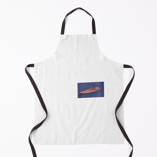 Item preview, USS NEVADA OPERATION CROSSROADS NUCLEAR TEST designed and sold by 110and220.