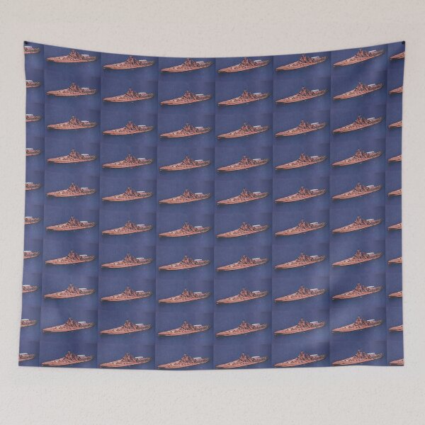 Item preview, USS NEVADA OPERATION CROSSROADS NUCLEAR TEST designed and sold by 110and220.
