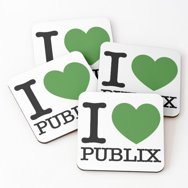 Item preview, I Heart Publix designed and sold by a1y5s4.