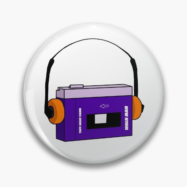 Item preview, TMG - Walkman designed and sold by Juliaafterhours.