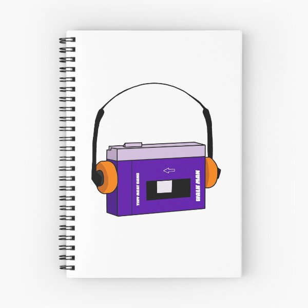 Artikelvorschau, TMG - Walkman entworfen und verkauft von Juliaafterhours.
