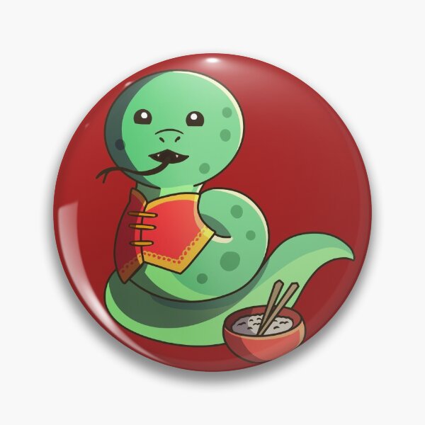 Item preview, Chinese Zodiac - Snake designed and sold by Griffywings.