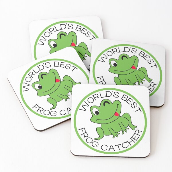 Item preview, World's Best Frog Catcher designed and sold by giftsbyminuet.