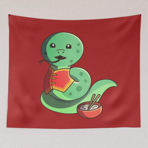 Item preview, Chinese Zodiac - Snake designed and sold by Griffywings.