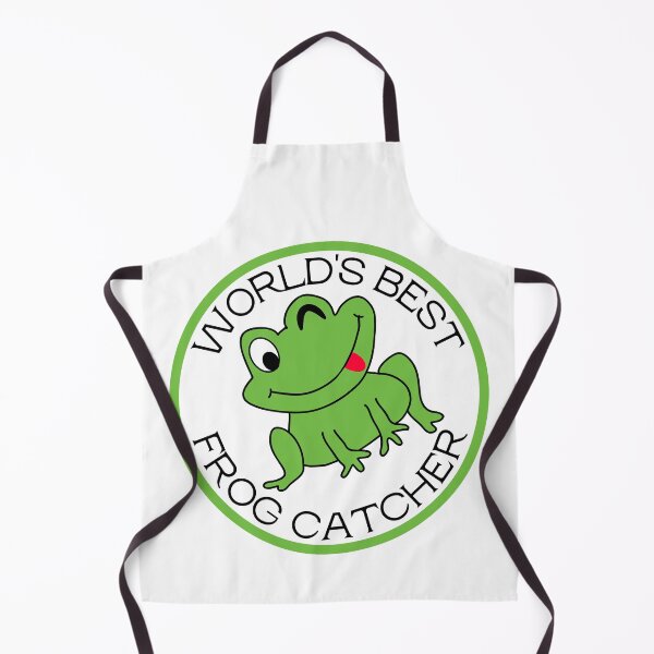 Item preview, World's Best Frog Catcher designed and sold by giftsbyminuet.