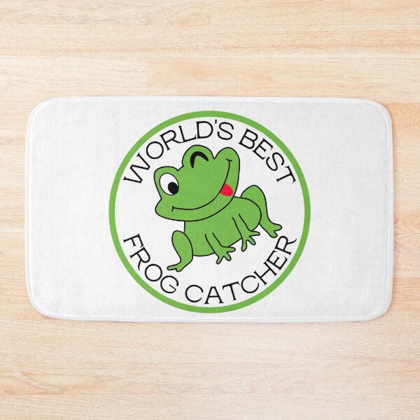 Item preview, World's Best Frog Catcher designed and sold by giftsbyminuet.