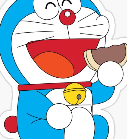  Doraemon  Stickers  Redbubble