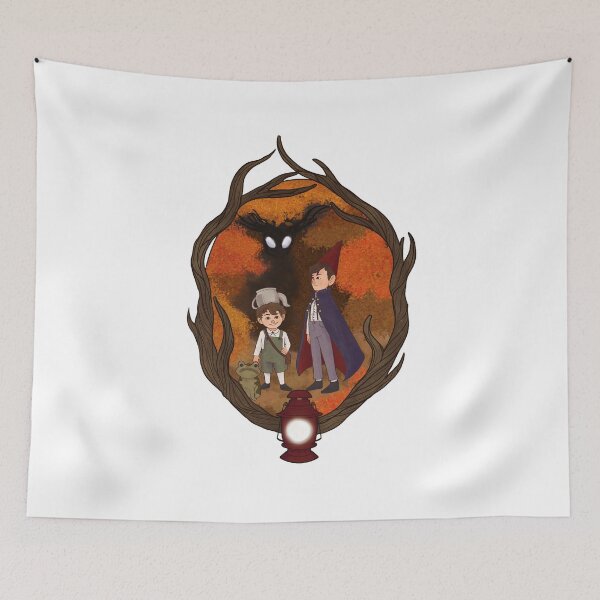 Item preview, Over The Garden Wall Beast looms over designed and sold by tardisgrump.