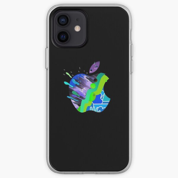 Glowing Apple Logo iPhone cases & covers Redbubble