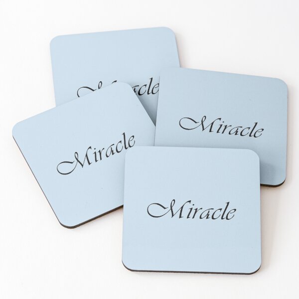 Aperçu de l'œuvre Miracle créée et vendue par VRSassyArts.