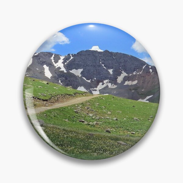 Item preview, View Of Colorado Mountains designed and sold by WoodburyLake.